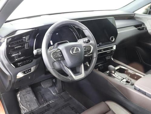 2024 Lexus RX 450h+ Luxury