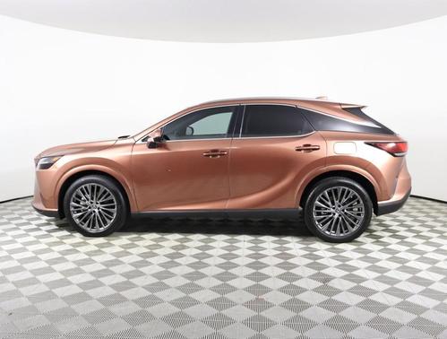 2024 Lexus RX 450h+ Luxury
