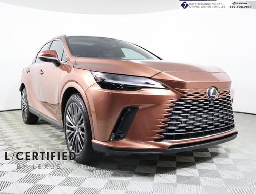 2024 Lexus RX 450h+ Luxury