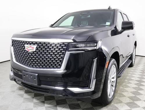 2022 Cadillac Escalade Luxury