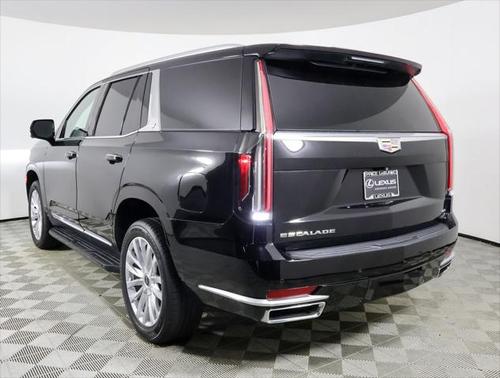 2022 Cadillac Escalade Luxury