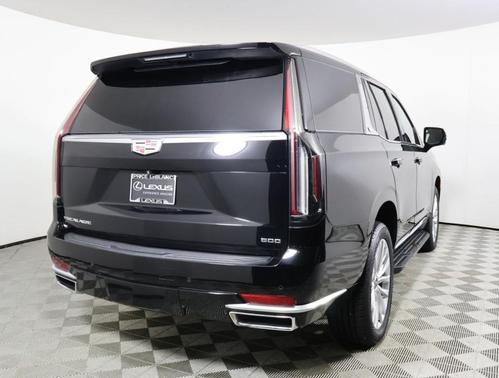 2022 Cadillac Escalade Luxury