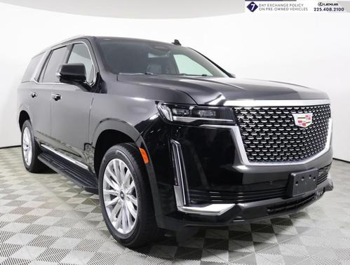 2022 Cadillac Escalade Luxury