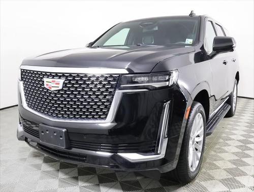 2022 Cadillac Escalade Luxury