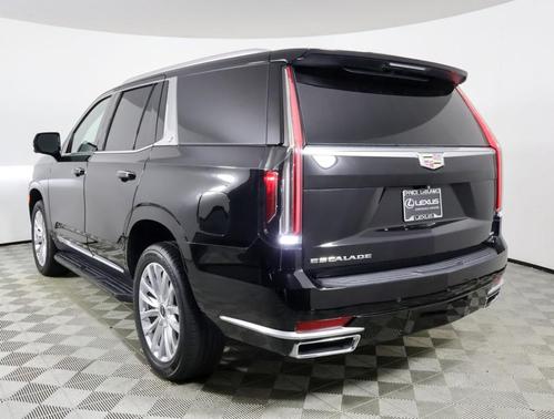 2022 Cadillac Escalade Luxury