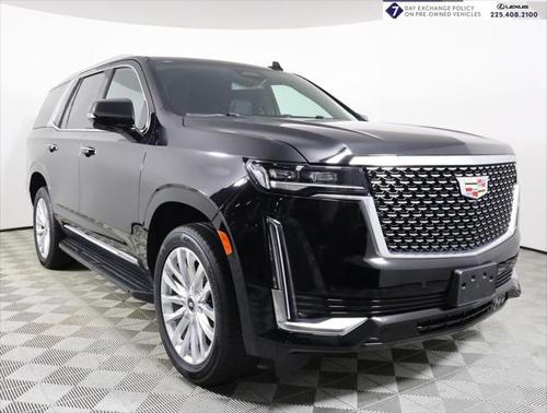 2022 Cadillac Escalade Luxury