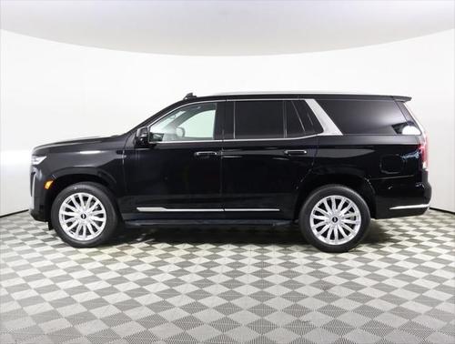 2022 Cadillac Escalade Luxury