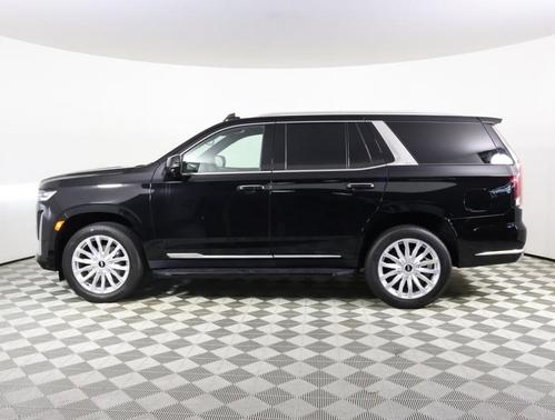 2022 Cadillac Escalade Luxury