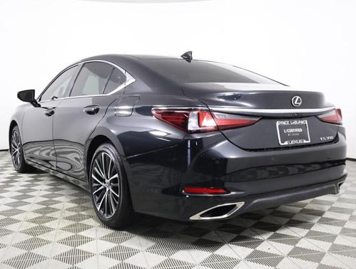 2024 Lexus ES 350 350