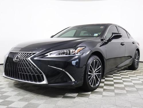 2024 Lexus ES 350 350