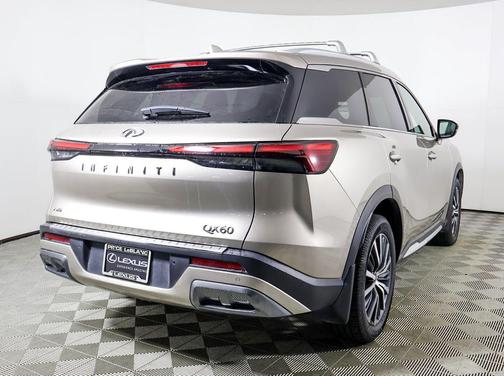 2023 INFINITI QX60 SENSORY