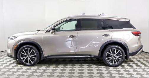 2023 INFINITI QX60 SENSORY