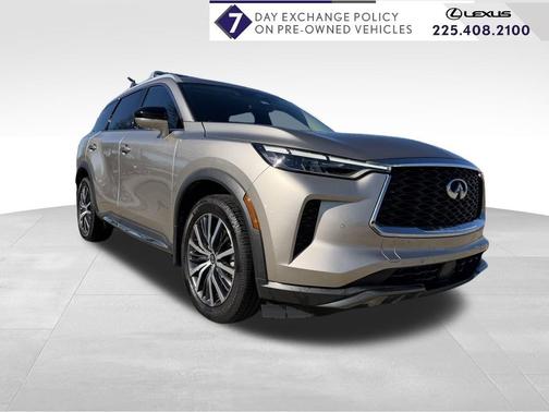 2023 INFINITI QX60 SENSORY