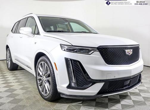 2020 Cadillac XT6 Sport AWD