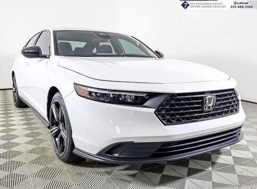 2023 Honda Accord Hybrid Base