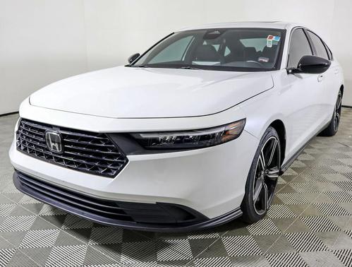 2023 Honda Accord Hybrid Base