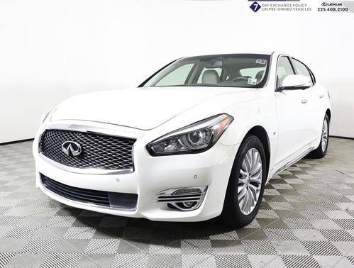 2015 INFINITI Q70L 3.7
