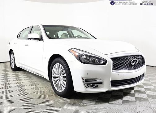 2015 INFINITI Q70L 3.7