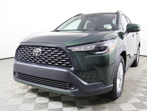 2023 Toyota Corolla Cross LE