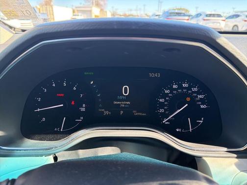 2021 Toyota Avalon XLE