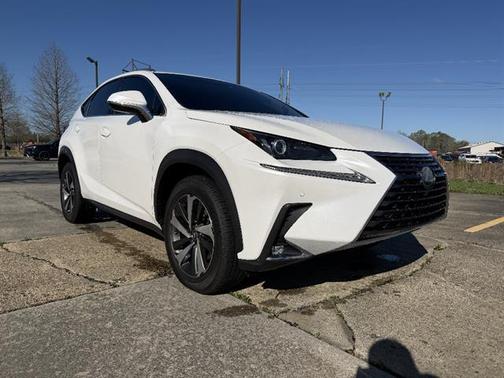2019 Lexus NX 300 Base