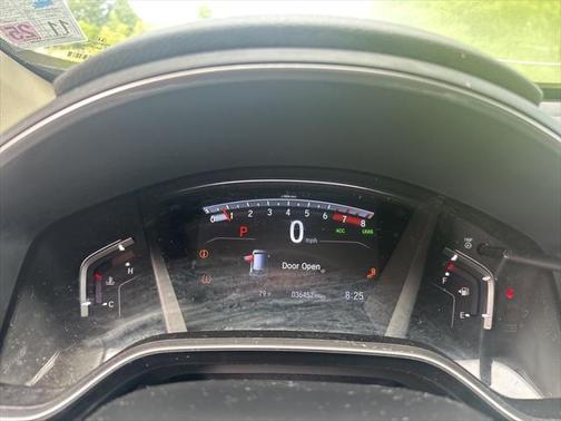 2022 Honda CR-V 2WD EX