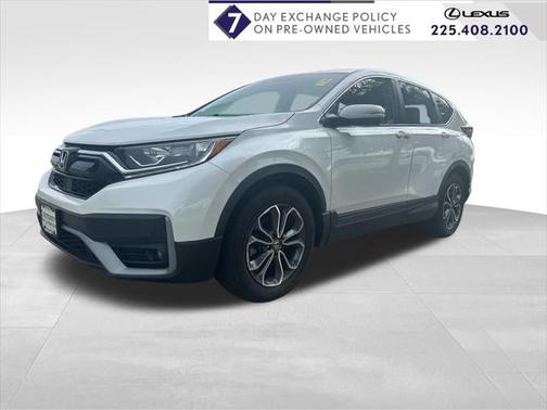 2022 Honda CR-V 2WD EX