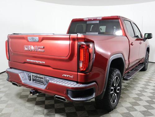 2019 GMC Sierra 1500 AT4