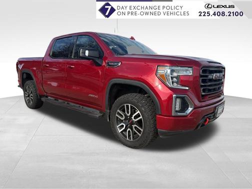 2019 GMC Sierra 1500 AT4