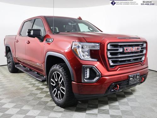 2019 GMC Sierra 1500 AT4