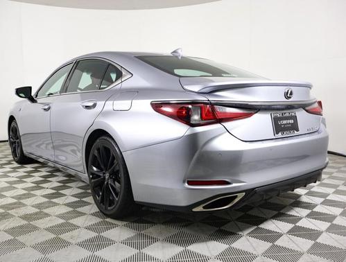 2022 Lexus ES 350 F Sport