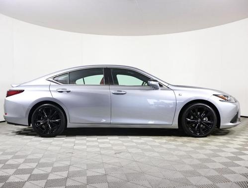 2022 Lexus ES 350 F Sport