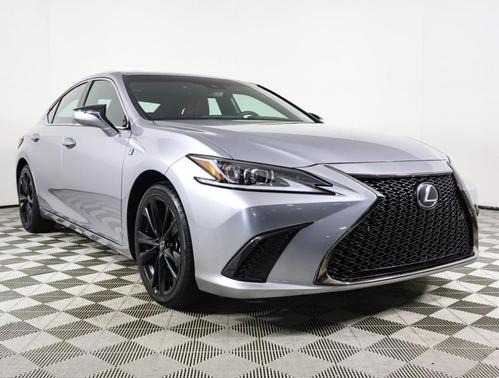 2022 Lexus ES 350 F Sport