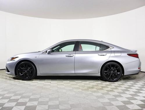 2022 Lexus ES 350 F Sport
