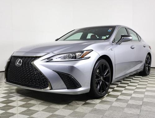 2022 Lexus ES 350 F Sport
