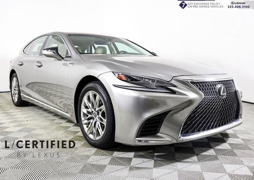 2019 Lexus LS 500 Base