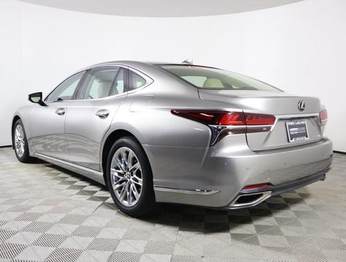 2019 Lexus LS 500 Base