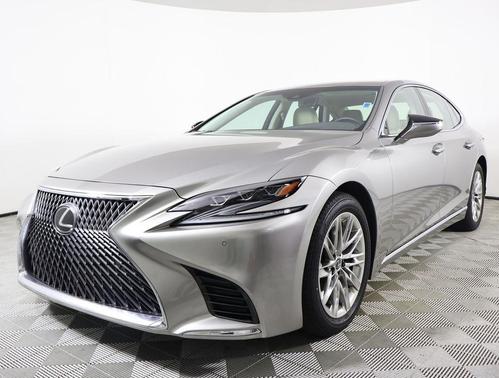 2019 Lexus LS 500 Base
