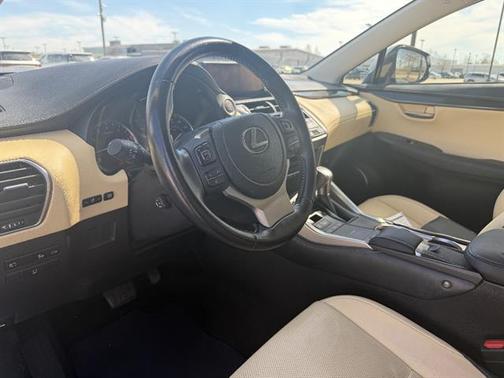 2021 Lexus NX 300 Base