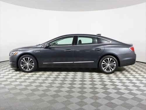 2017 Buick LaCrosse Essence