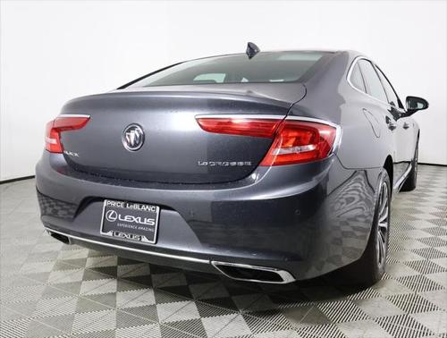 2017 Buick LaCrosse Essence