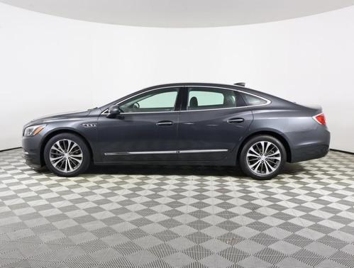 2017 Buick LaCrosse Essence