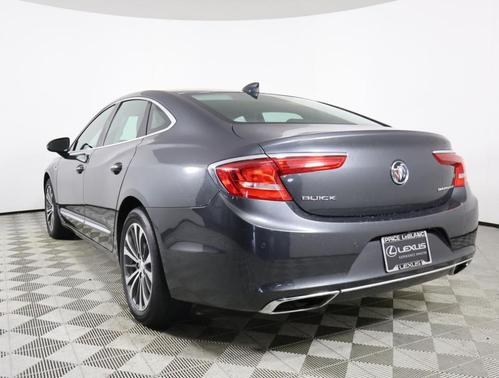 2017 Buick LaCrosse Essence