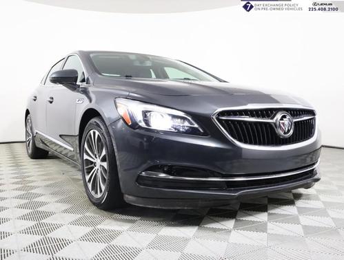 2017 Buick LaCrosse Essence