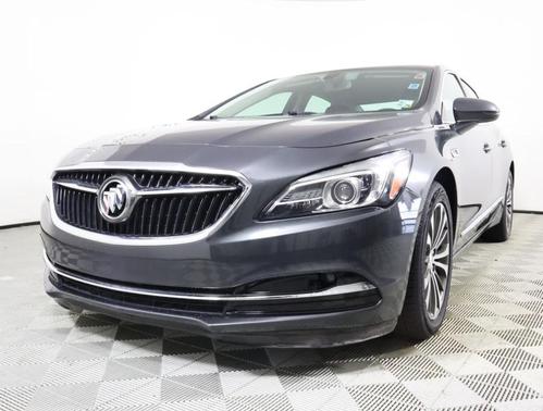 2017 Buick LaCrosse Essence