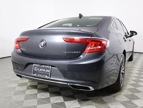 2017 Buick LaCrosse Essence