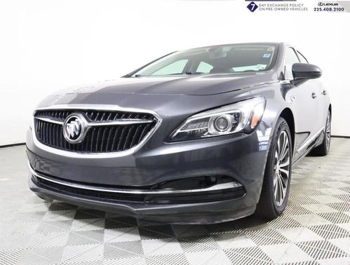 2017 Buick LaCrosse Essence