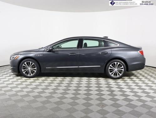 2017 Buick LaCrosse Essence