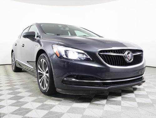 2017 Buick LaCrosse Essence