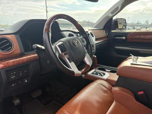2020 Toyota Tundra 1794 Edition